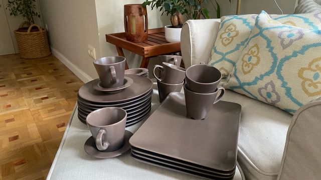 Juego de Merienda para 8 Ikea