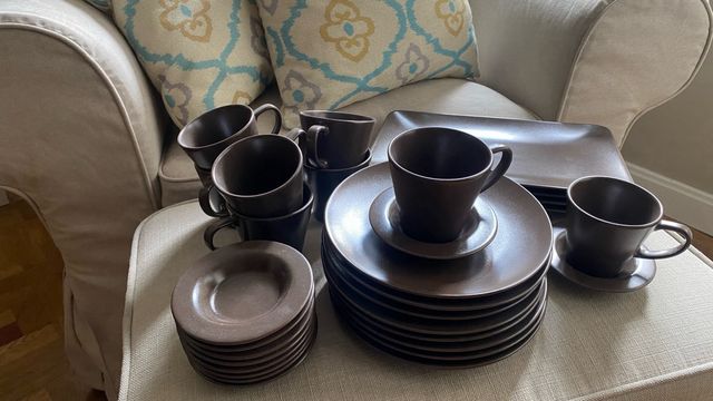 Juego de Merienda para 8 Ikea