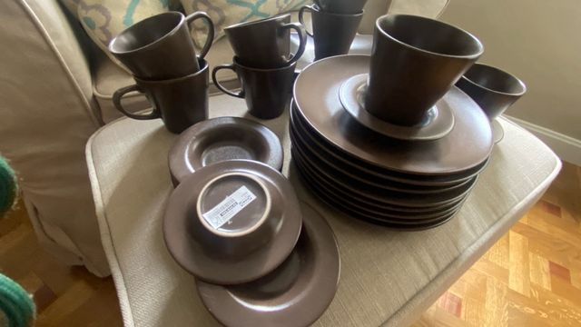 Juego de Merienda para 8 Ikea