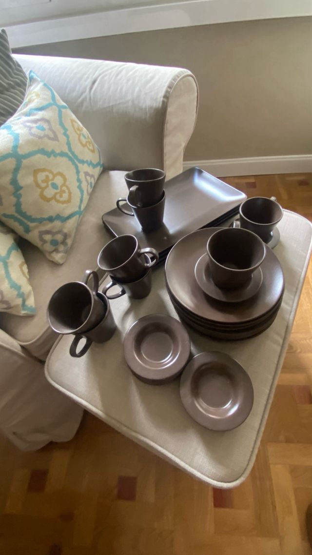 Juego de Merienda para 8 Ikea