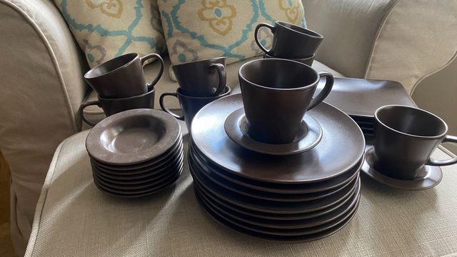 Juego de Merienda para 8 Ikea