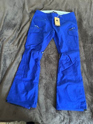 Burton Esqui Snowboard Pantalones de mujer. Grande