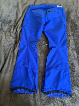 Burton Esqui Snowboard Pantalones de mujer. Grande