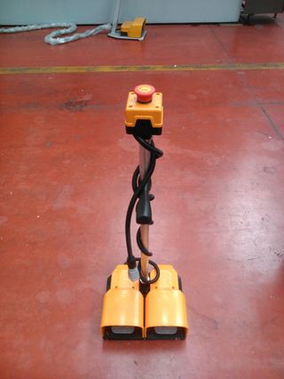 CILINDRO DE CURVAR CHAPA MOTORIZADO