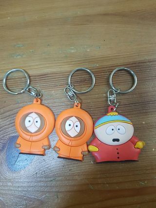 Portachiavi south park