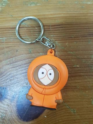 Portachiavi south park