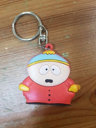 Portachiavi south park