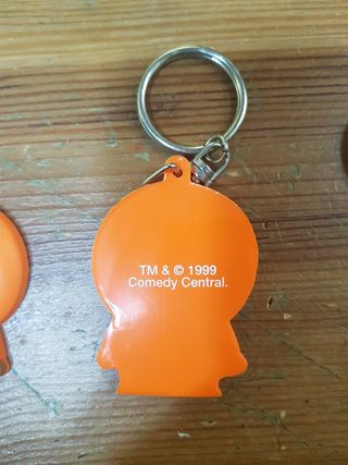 Portachiavi south park