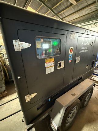 Generador Grupo electrogeno 50kVA 44kw estandar