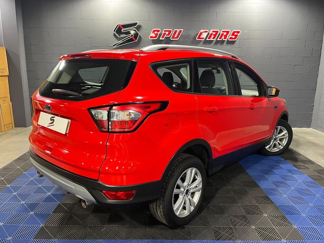 Ford Kuga 2017