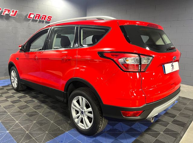 Ford Kuga 2017