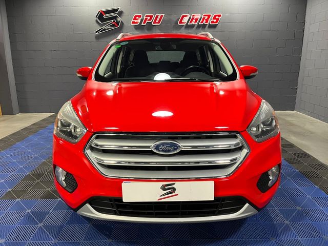Ford Kuga 2017