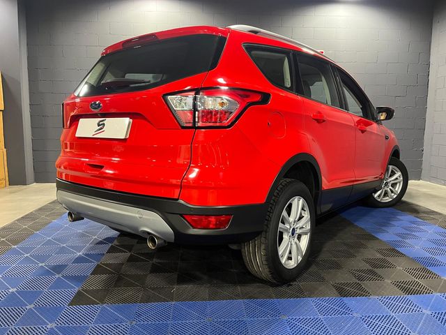 Ford Kuga 2017