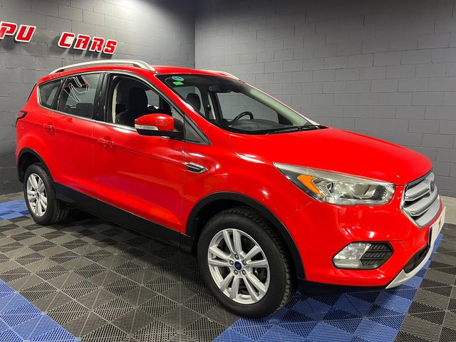 Ford Kuga 2017