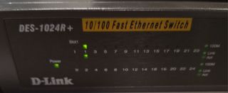Switch D-Link DS-1024R