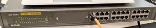 Switch D-Link DS-1024R