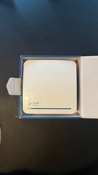 Extractor bano SP Ecoair Design S