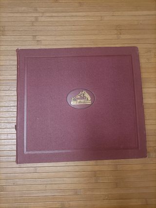 Album 12 discos pizarra música clasica