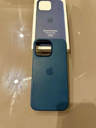 Silicone Case Magsafe Apple