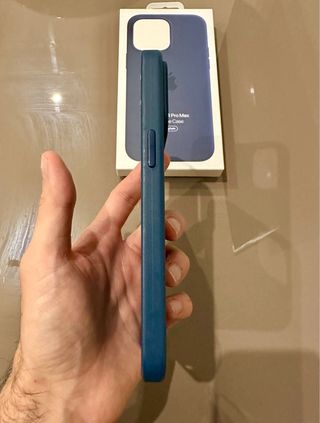 Silicone Case Magsafe Apple