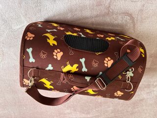 Transportin para mascotas. Calidad y Conford.