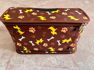 Transportin para mascotas. Calidad y Conford.