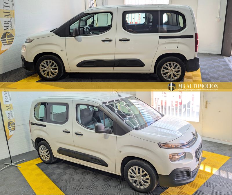 Citroën Berlingo 2020, foto 2