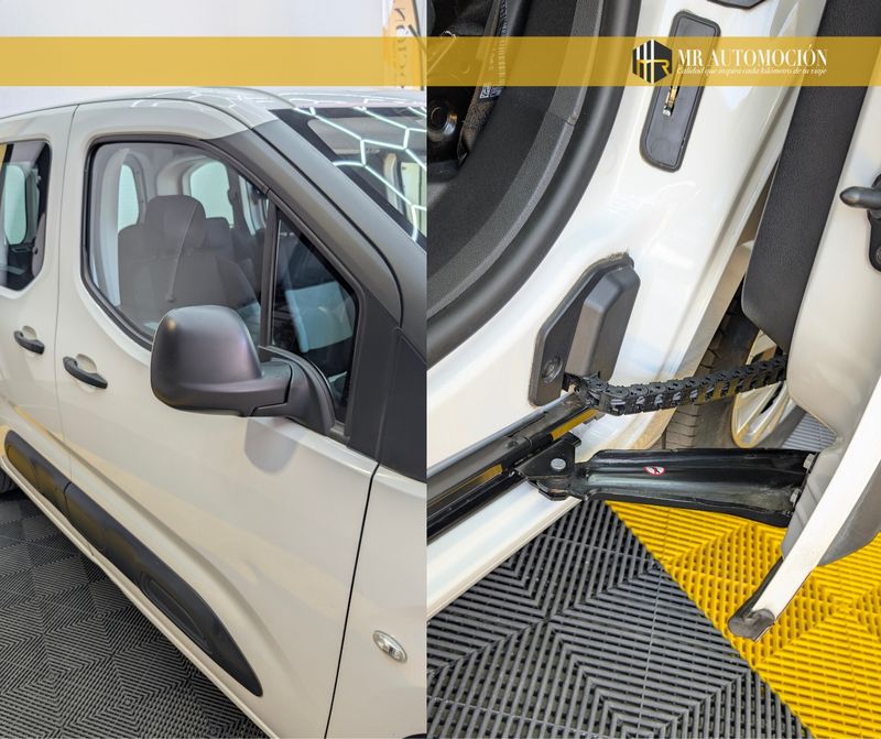 Citroën Berlingo 2020, foto 17