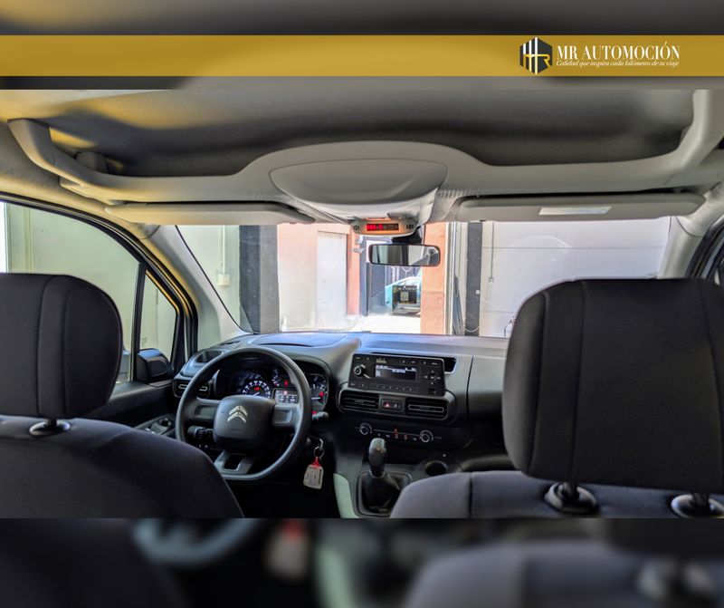 Citroën Berlingo 2020, foto 5