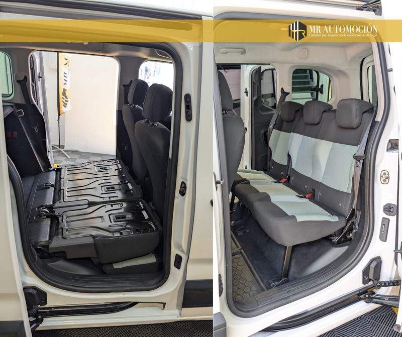 Citroën Berlingo 2020, foto 10