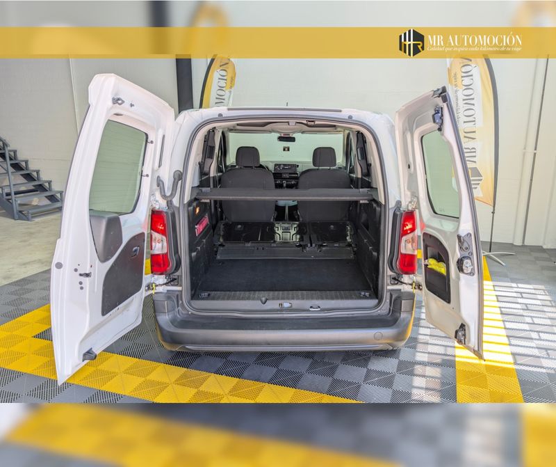 Citroën Berlingo 2020, foto 19