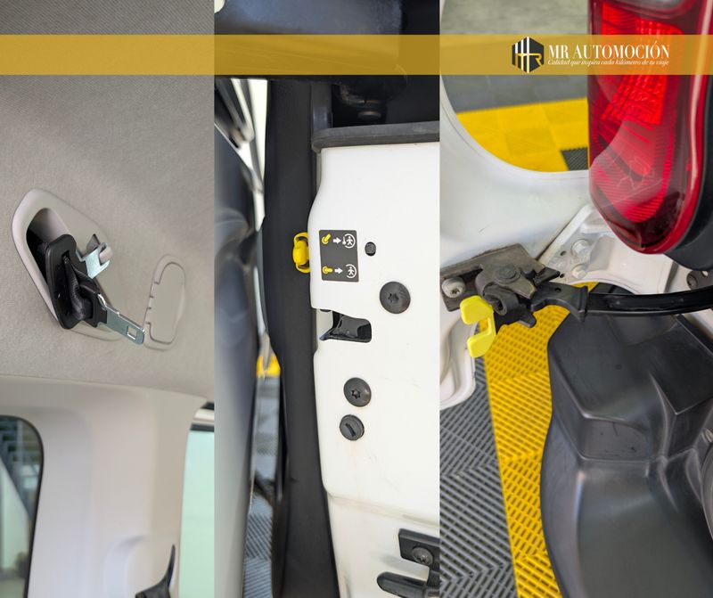 Citroën Berlingo 2020, foto 18