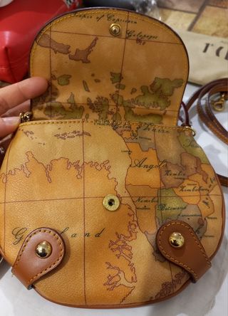 Pochette originale Alviero Martini