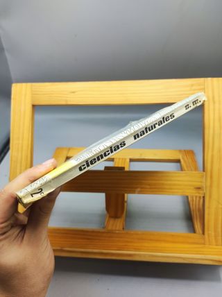 Ciencias Naturales SM Segundo Anatomía Geología