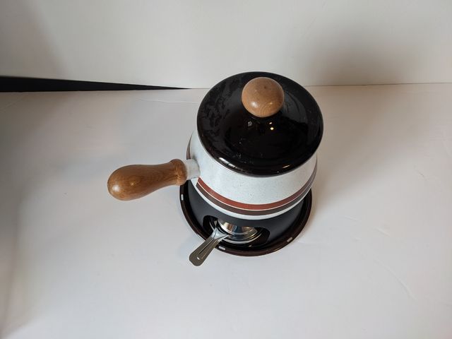 Tacho para fazer Fondue