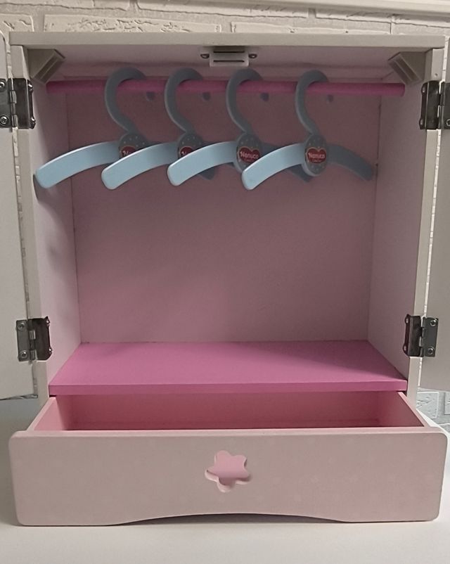 Nenuco armario madera Cotton Line