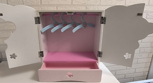 Nenuco armario madera Cotton Line