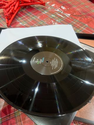 Ella fitzgerald e luis armstrong raccolta vinili