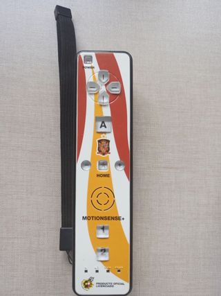 Mando wii diseño españa