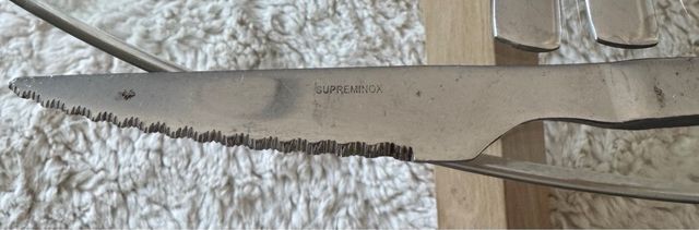 Cuberteria acero inoxidable