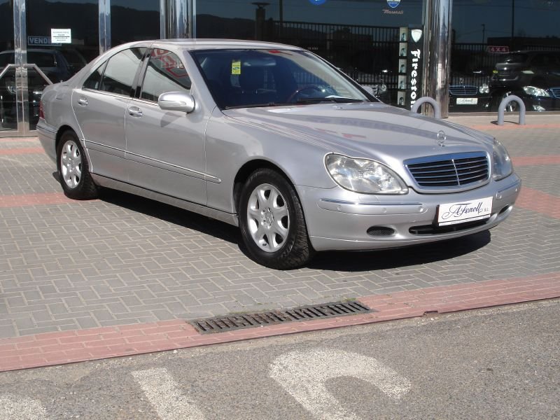 Mercedes S 320 CDI 197 cv AUTOMATICO - foto 1