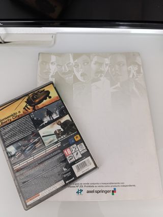 Gta 4 Xbox 360 più la guida al gioco