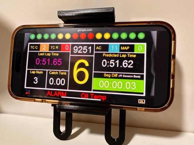 Fanatec soporte moviles universal