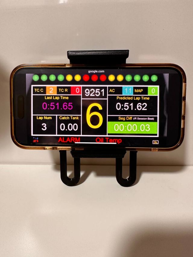 Fanatec soporte moviles universal