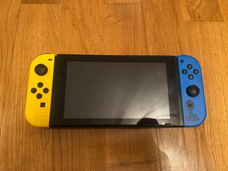 Nintendo switch edicion fornite