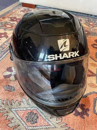 Casco shark talla S