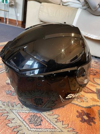 Casco shark talla S