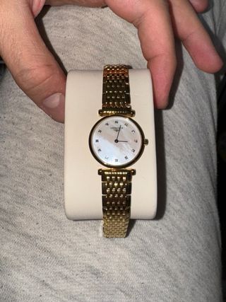 RELOJ LONGINES LA GRANDE CLASSIQUE CON DIAMANTE