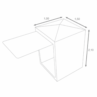 Avance 2 puertas traseras