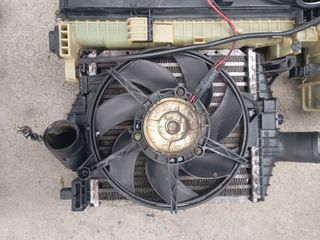 Mercedes vito 112 cdi radiador intercoo